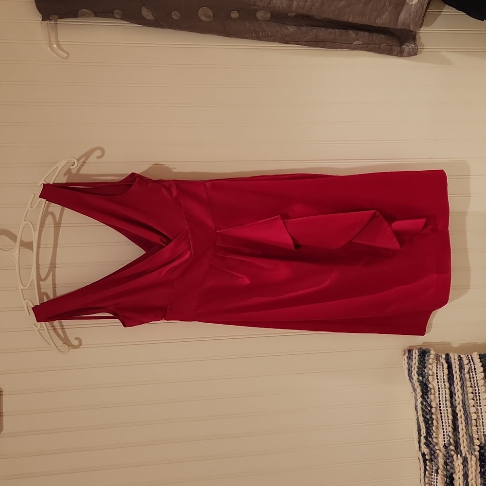 Banana Republic pink dress size 2